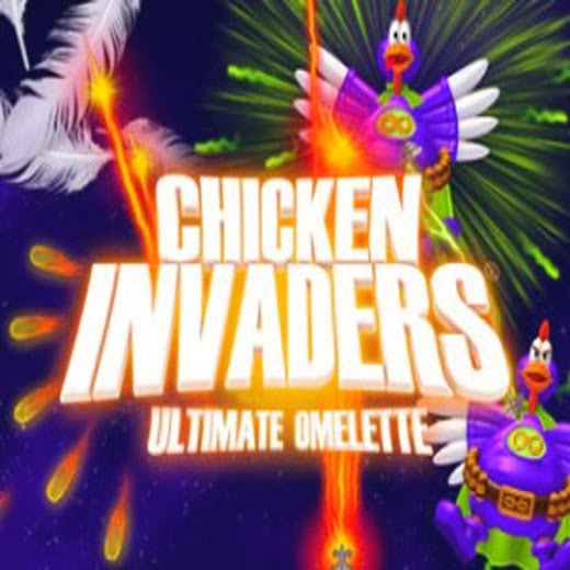 chicken invaders 6 free download